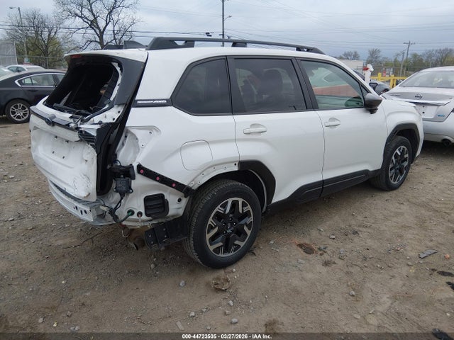 2025 Subaru Forester Premium მანქანა იყიდება აუქციონზე, vin: JF2SLDDC7SH560454, აუქციონის ნომერი: 44723505