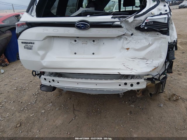2025 Subaru Forester Premium მანქანა იყიდება აუქციონზე, vin: JF2SLDDC7SH560454, აუქციონის ნომერი: 44723505