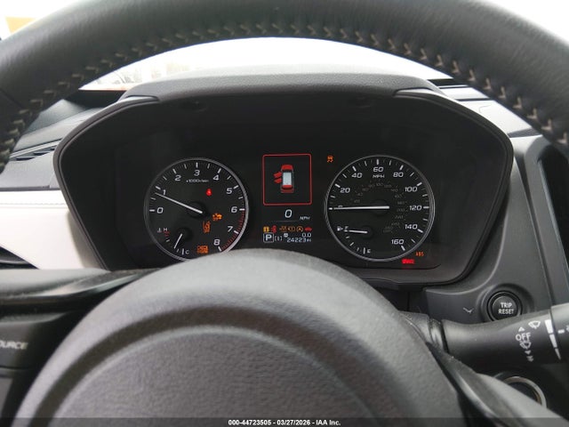 2025 Subaru Forester Premium მანქანა იყიდება აუქციონზე, vin: JF2SLDDC7SH560454, აუქციონის ნომერი: 44723505