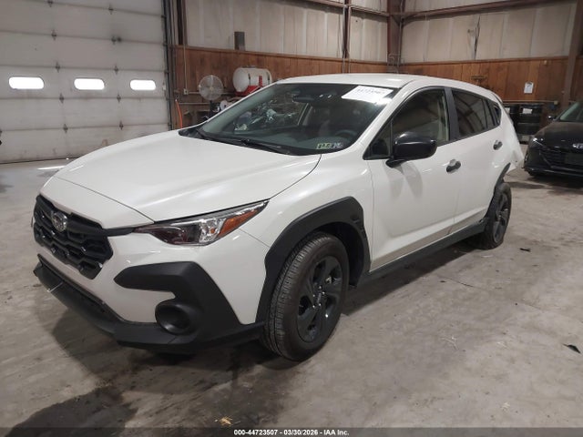 2025 Subaru Crosstrek მანქანა იყიდება აუქციონზე, vin: JF2GUABC9SH273475, აუქციონის ნომერი: 44723507
