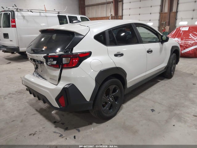 2025 Subaru Crosstrek მანქანა იყიდება აუქციონზე, vin: JF2GUABC9SH273475, აუქციონის ნომერი: 44723507