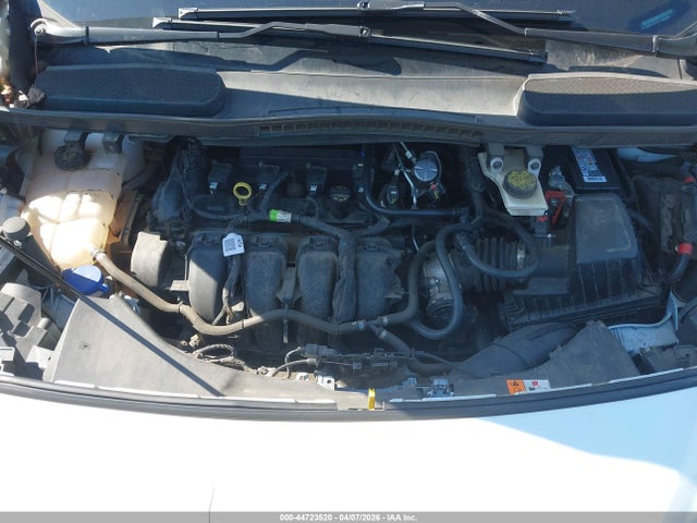 44723520 :رقم المزاد ، NM0LS7E21L1460984 vin ، 2020 Ford Transit Connect Xl مزاد بيع