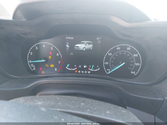 44723520 :رقم المزاد ، NM0LS7E21L1460984 vin ، 2020 Ford Transit Connect Xl مزاد بيع