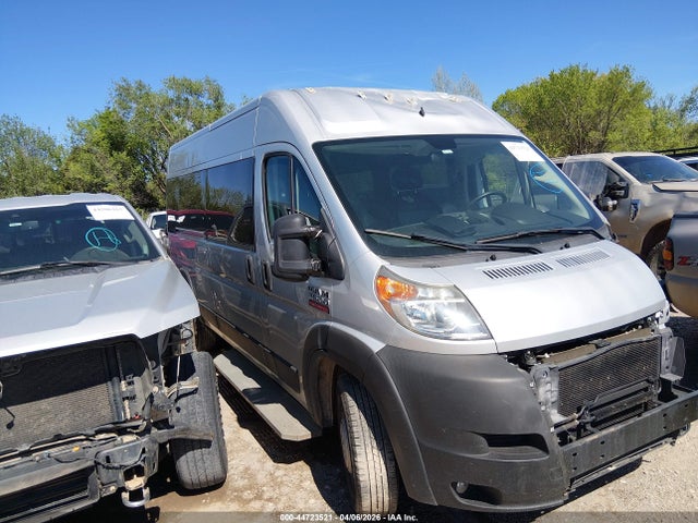 Продаж на аукціоні авто 2020 Ram Promaster Window Van High Roof, vin: 3C6TRVPG3LE110028, номер лоту: 44723521
