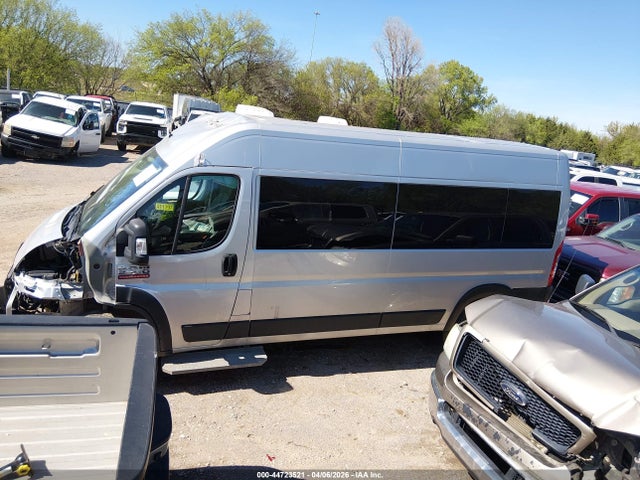 Продаж на аукціоні авто 2020 Ram Promaster Window Van High Roof, vin: 3C6TRVPG3LE110028, номер лоту: 44723521