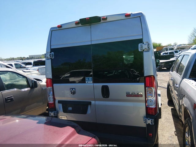 Продаж на аукціоні авто 2020 Ram Promaster Window Van High Roof, vin: 3C6TRVPG3LE110028, номер лоту: 44723521