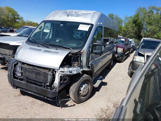 Продаж на аукціоні авто 2020 Ram Promaster Window Van High Roof, vin: 3C6TRVPG3LE110028, номер лоту: 44723521
