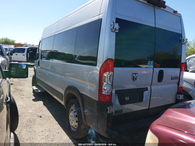 Продаж на аукціоні авто 2020 Ram Promaster Window Van High Roof, vin: 3C6TRVPG3LE110028, номер лоту: 44723521