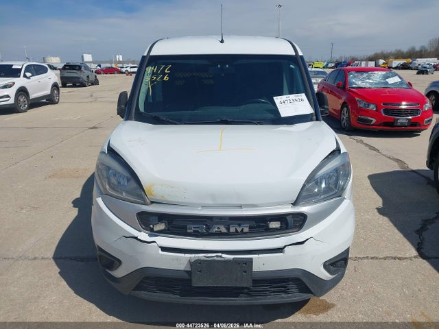 2019 Ram Promaster City Tradesman Slt მანქანა იყიდება აუქციონზე, vin: ZFBHRFBB8K6N25448, აუქციონის ნომერი: 44723526