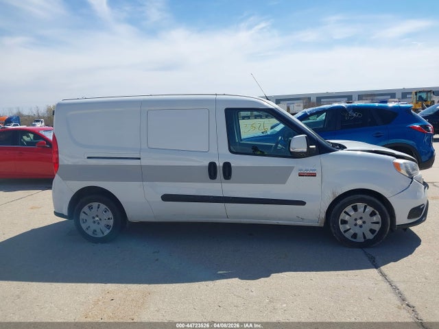 2019 Ram Promaster City Tradesman Slt მანქანა იყიდება აუქციონზე, vin: ZFBHRFBB8K6N25448, აუქციონის ნომერი: 44723526