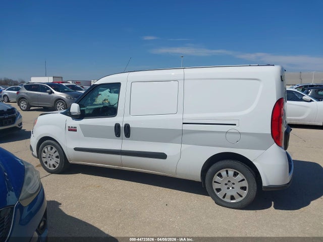 2019 Ram Promaster City Tradesman Slt მანქანა იყიდება აუქციონზე, vin: ZFBHRFBB8K6N25448, აუქციონის ნომერი: 44723526