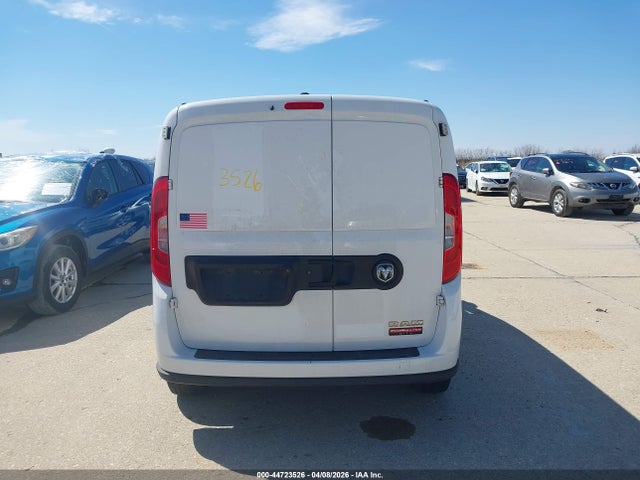 2019 Ram Promaster City Tradesman Slt მანქანა იყიდება აუქციონზე, vin: ZFBHRFBB8K6N25448, აუქციონის ნომერი: 44723526