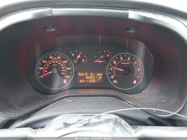 2019 RAM PROMASTER CITY ZFBHRFBB8K6N25448 Photo 6