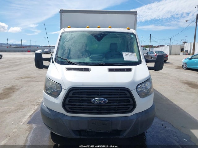 1FDBF8ZM9JKA62154 Ford Transit-350 Cab