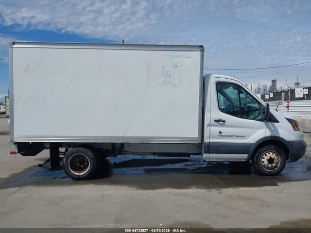 1FDBF8ZM9JKA62154 Ford Transit-350 Cab