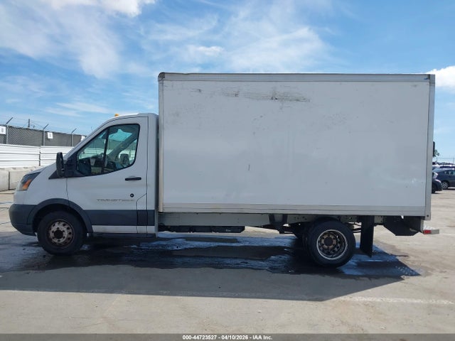 Ford Transit-350 Cab 2018 1FDBF8ZM9JKA62154 Image 14
