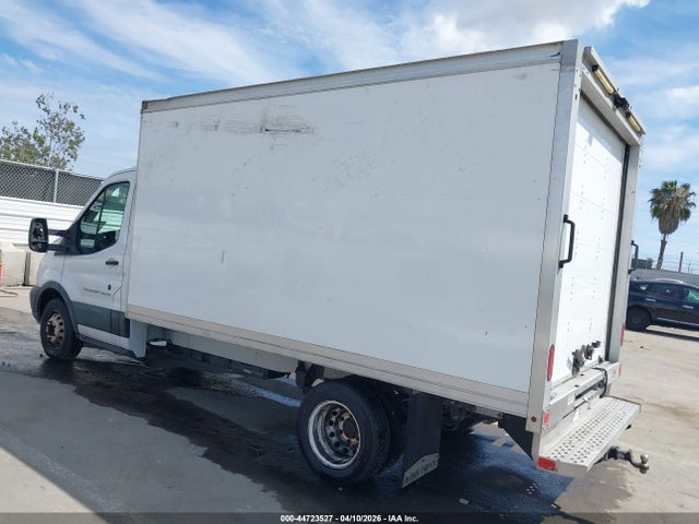 1FDBF8ZM9JKA62154 Ford Transit-350 Cab