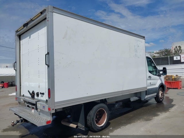 1FDBF8ZM9JKA62154 Ford Transit-350 Cab
