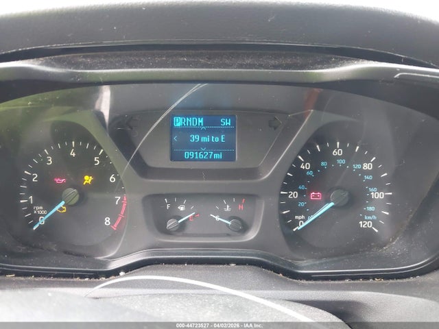 1FDBF8ZM9JKA62154 Ford Transit-350 Cab