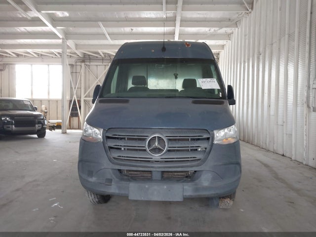 Продажа на аукционе авто 2019 Mercedes-benz Sprinter 2500 High Roof V6, vin: WD4PF0CD9KP091510, номер лота: 44723531