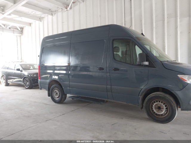 Продажа на аукционе авто 2019 Mercedes-benz Sprinter 2500 High Roof V6, vin: WD4PF0CD9KP091510, номер лота: 44723531