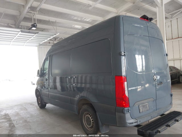 Продажа на аукционе авто 2019 Mercedes-benz Sprinter 2500 High Roof V6, vin: WD4PF0CD9KP091510, номер лота: 44723531