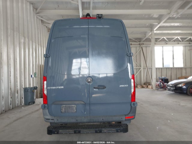 Продажа на аукционе авто 2019 Mercedes-benz Sprinter 2500 High Roof V6, vin: WD4PF0CD9KP091510, номер лота: 44723531