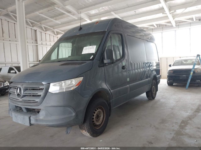 Продажа на аукционе авто 2019 Mercedes-benz Sprinter 2500 High Roof V6, vin: WD4PF0CD9KP091510, номер лота: 44723531