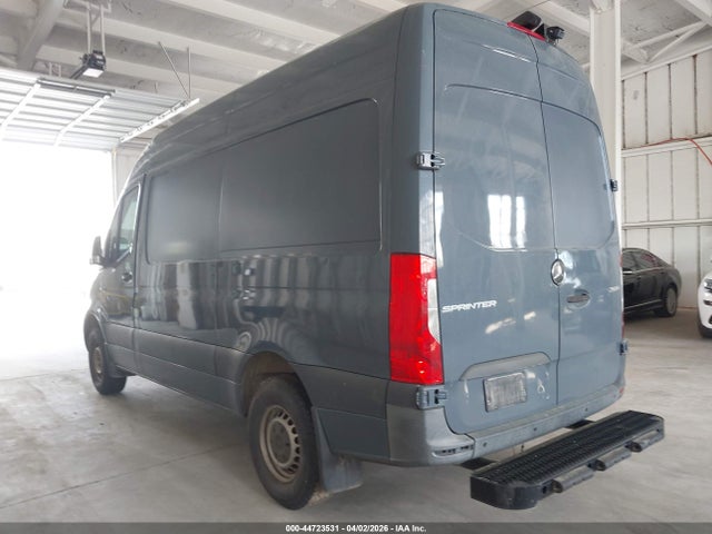 Продажа на аукционе авто 2019 Mercedes-benz Sprinter 2500 High Roof V6, vin: WD4PF0CD9KP091510, номер лота: 44723531