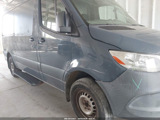 Продажа на аукционе авто 2019 Mercedes-benz Sprinter 2500 High Roof V6, vin: WD4PF0CD9KP091510, номер лота: 44723531