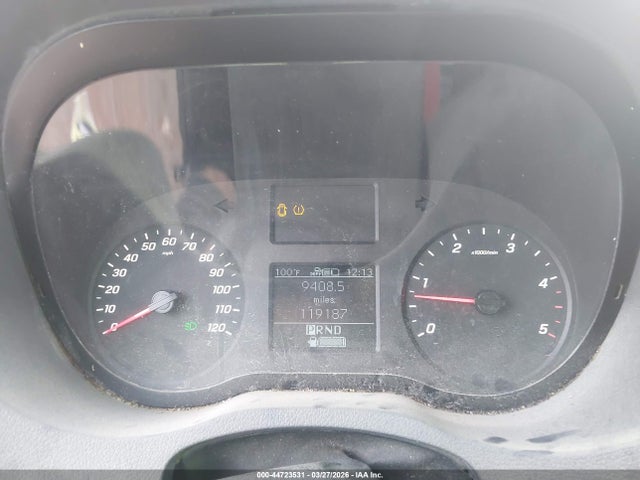 Продажа на аукционе авто 2019 Mercedes-benz Sprinter 2500 High Roof V6, vin: WD4PF0CD9KP091510, номер лота: 44723531