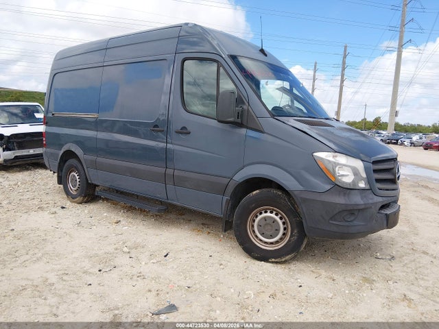 2018 MERCEDES-BENZ SPRINTER 2500 WD3PE7CD5JP648072