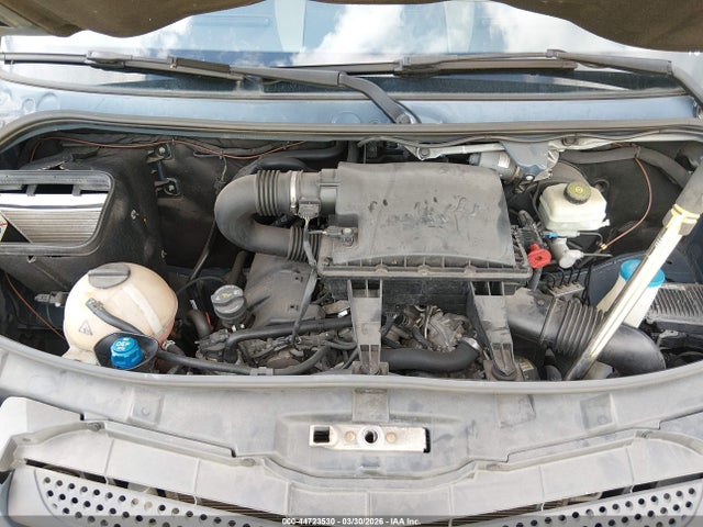 2018 MERCEDES-BENZ SPRINTER 2500 WD3PE7CD5JP648072 Photo 9