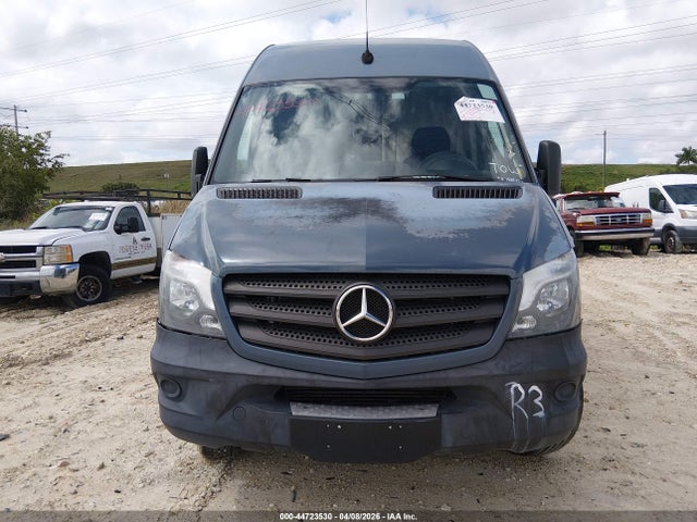 Продаж на аукціоні авто 2018 Mercedes-benz Sprinter 2500 Standard Roof V6, vin: WD3PE7CD5JP648072, номер лоту: 44723530