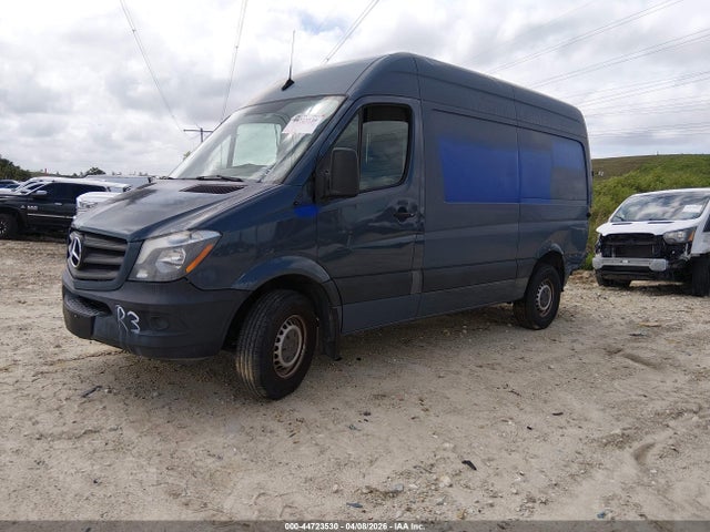 2018 MERCEDES-BENZ SPRINTER 2500 WD3PE7CD5JP648072 Photo 1