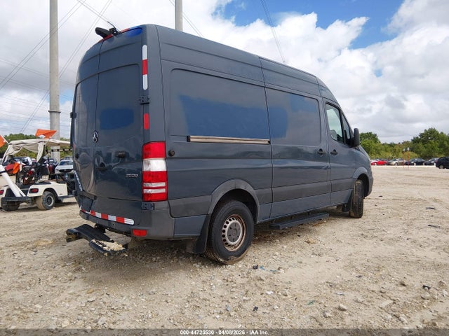 2018 MERCEDES-BENZ SPRINTER 2500 WD3PE7CD5JP648072 Photo 3