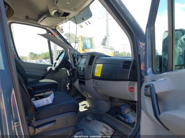 2018 MERCEDES-BENZ SPRINTER 2500 WD3PE7CD5JP648072 Photo 4