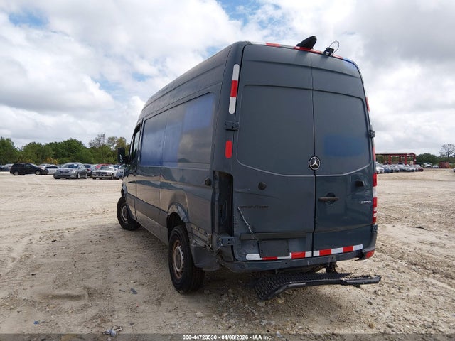 2018 MERCEDES-BENZ SPRINTER 2500 WD3PE7CD5JP648072 Photo 5