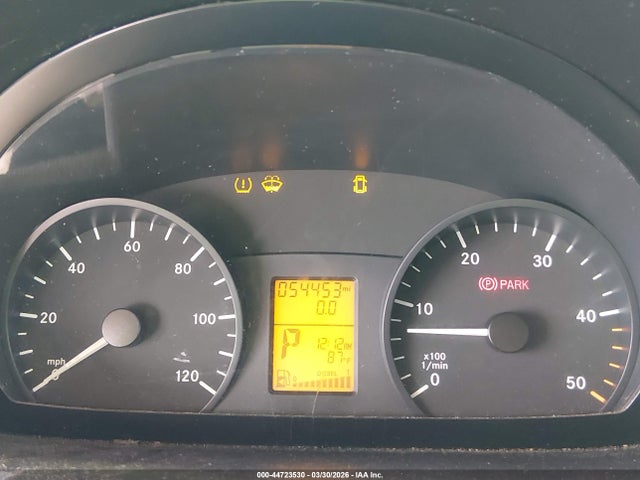 2018 MERCEDES-BENZ SPRINTER 2500 WD3PE7CD5JP648072 Photo 6