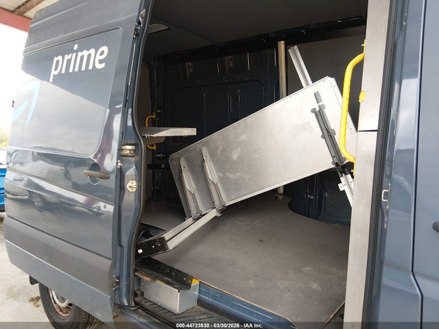 2018 MERCEDES-BENZ SPRINTER 2500 WD3PE7CD5JP648072 Photo 7