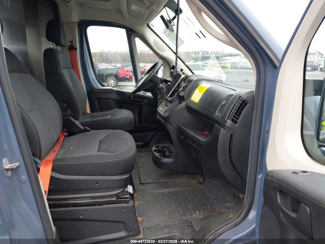 Продаж на аукціоні авто 2020 Ram Promaster 3500 Cargo Van High Roof 159 Wb Ext, vin: 3C6URVJG4LE108687, номер лоту: 44723535