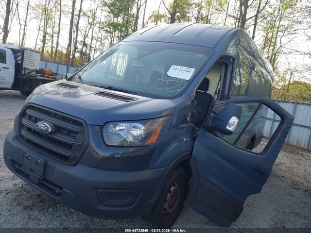 2020 FORD TRANSIT-250 CARGO VAN 1FTBR3X87LKA56389 Photo 1