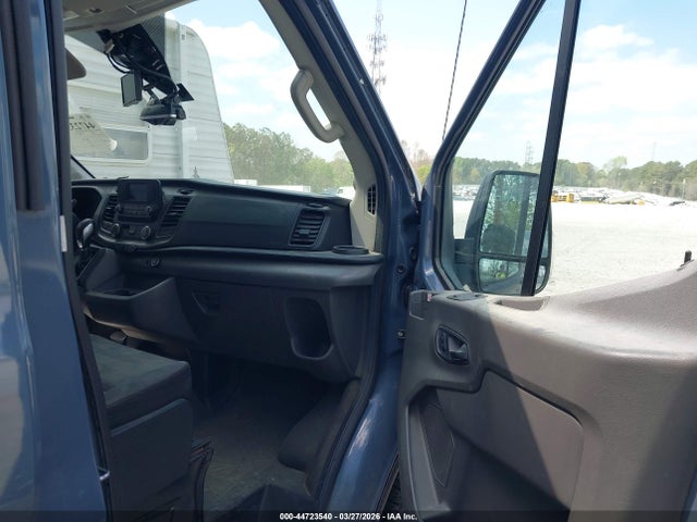 2020 FORD TRANSIT-250 CARGO VAN 1FTBR3X87LKA56389 Photo 4