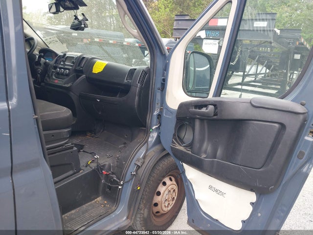 Продажа на аукционе авто 2021 Ram Promaster 3500 Cargo Van High Roof 159 Wb Ext, vin: 3C6MRVJG5ME556390, номер лота: 44723542
