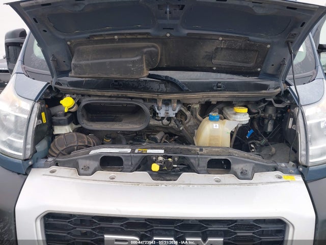 Auction sale of the 2021 Ram Promaster 3500 Cargo Van High Roof 159 Wb Ext, vin: 3C6MRVJG7ME562224, lot number: 44723543