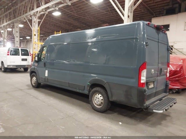 Auction sale of the 2021 Ram Promaster 3500 Cargo Van High Roof 159 Wb Ext, vin: 3C6MRVJG7ME562224, lot number: 44723543