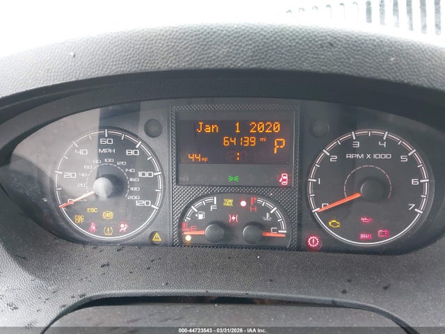 Auction sale of the 2021 Ram Promaster 3500 Cargo Van High Roof 159 Wb Ext, vin: 3C6MRVJG7ME562224, lot number: 44723543
