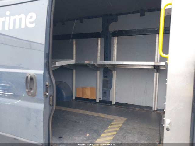 Auction sale of the 2021 Ram Promaster 3500 Cargo Van High Roof 159 Wb Ext, vin: 3C6MRVJG7ME562224, lot number: 44723543