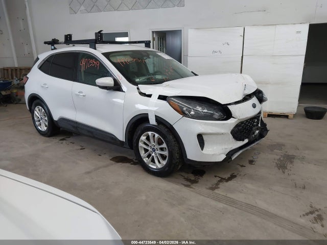 Ford ESCAPE SE 2020 1FMCU0G60LUB74249 главное изображение