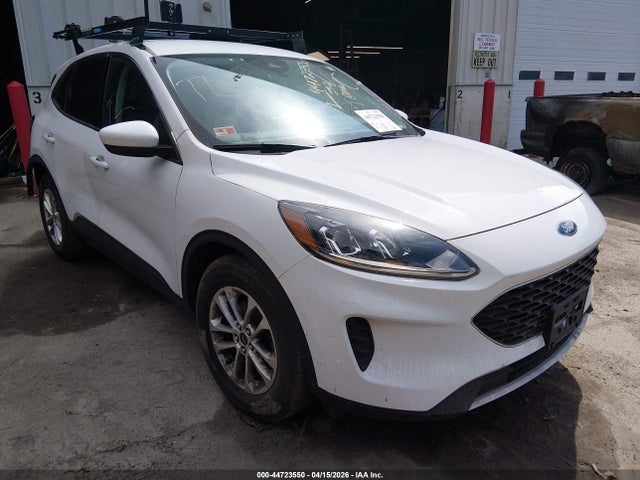2021 FORD ESCAPE 1FMCU9G69MUA69957